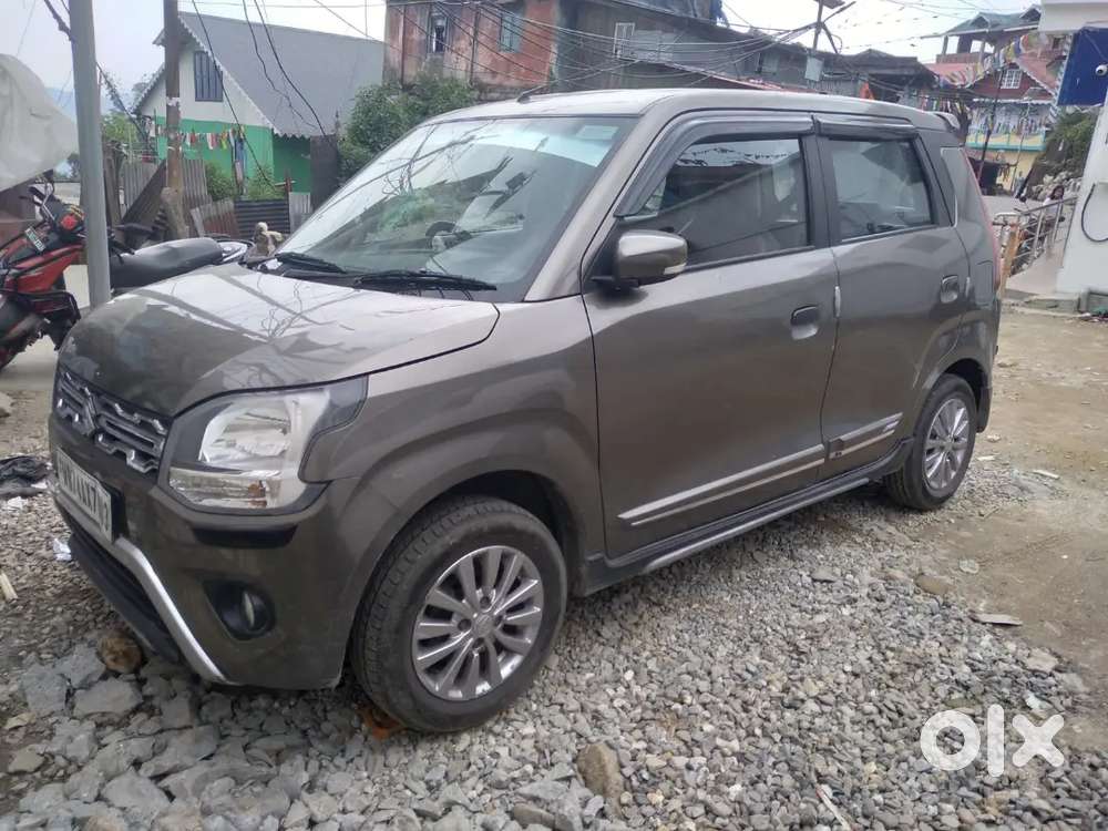 Maruti Suzuki Wagon R 1.0 2019 Petrol 80000 Km Driven