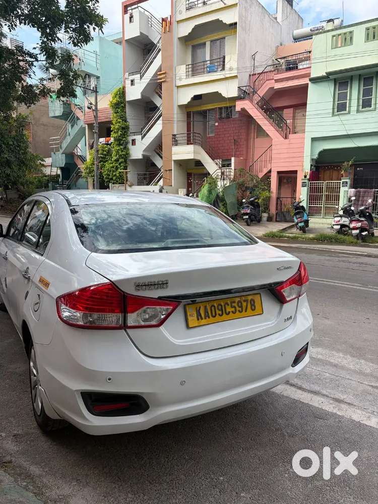 Maruti Suzuki Ciaz Zdi 2016 Diesel