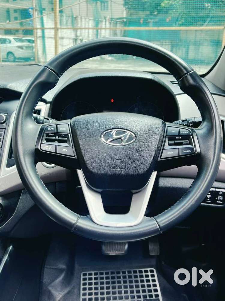Hyundai Creta 1.6 Vtvt Sx At, 2019, Petrol