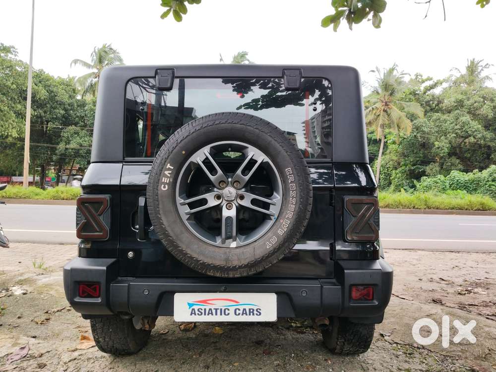 Mahindra Thar Lx Hard Top Diesel Mt 4wd, 2023, Diesel