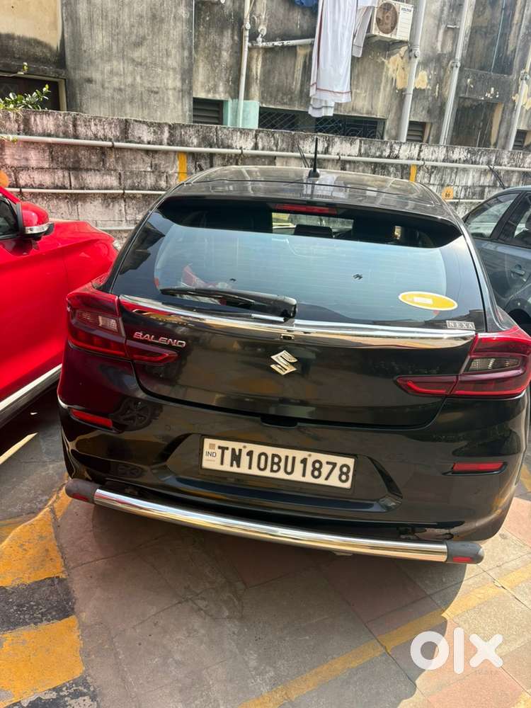 Baleno Alpha  Top End Fully Automatic With Excellent Condition. Runs O