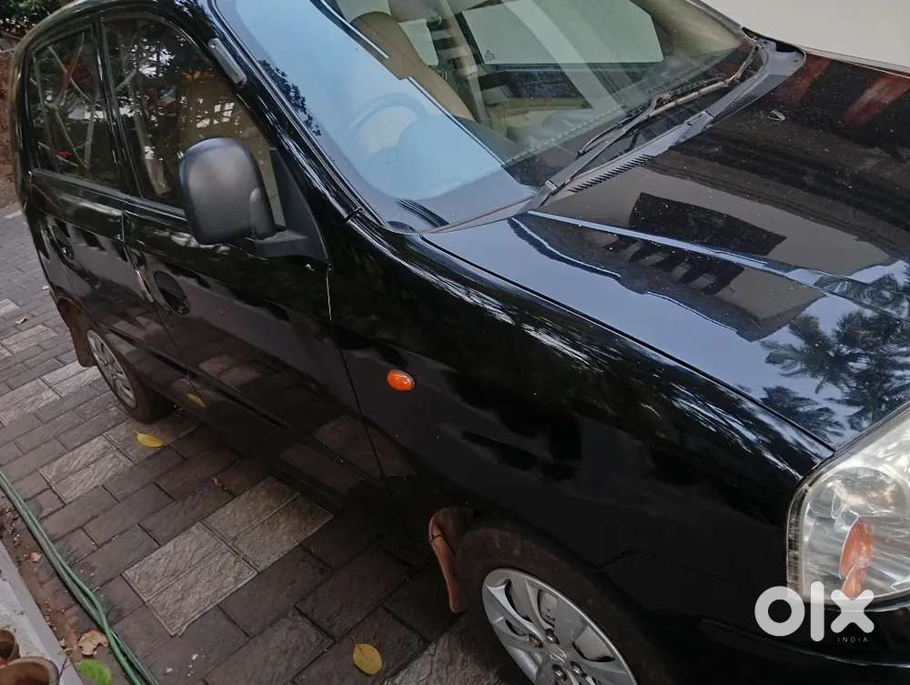Hyundai Santro 2011 Petrol Well Maintained
