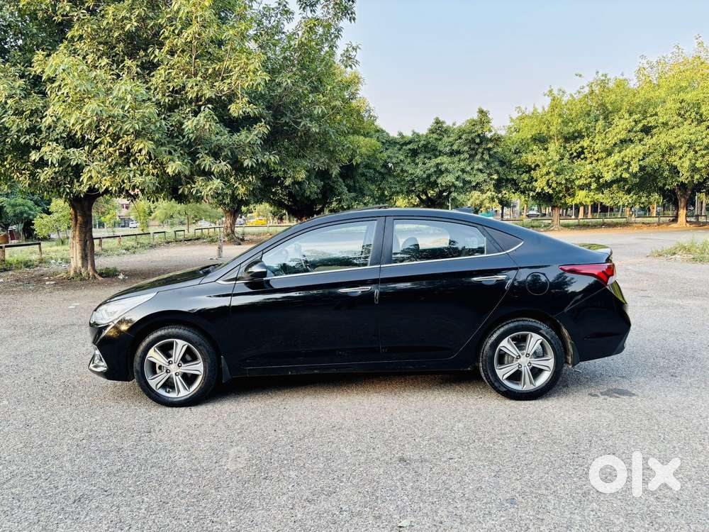 Hyundai Verna 1.6 Sx (o) Crdi, 2018, Diesel