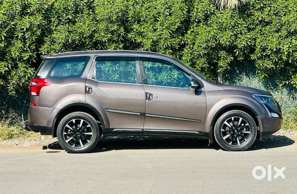 Mahindra Xuv500 W11 Option, 2020, Diesel