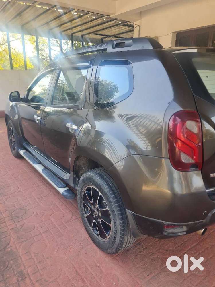 Renault Duster 110ps Diesel Rxs Amt, 2018, Diesel