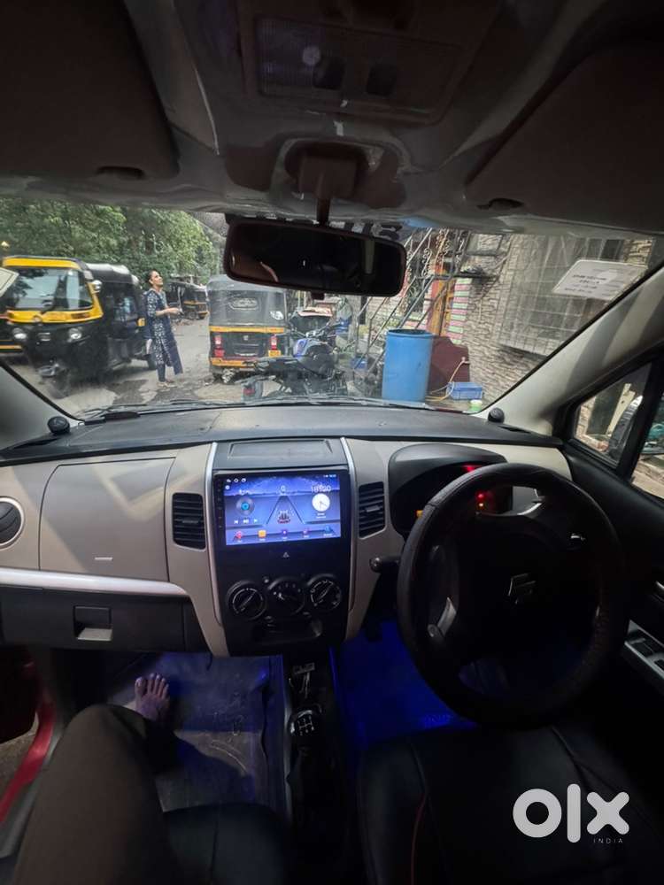 Maruti Suzuki Wagon R 2013