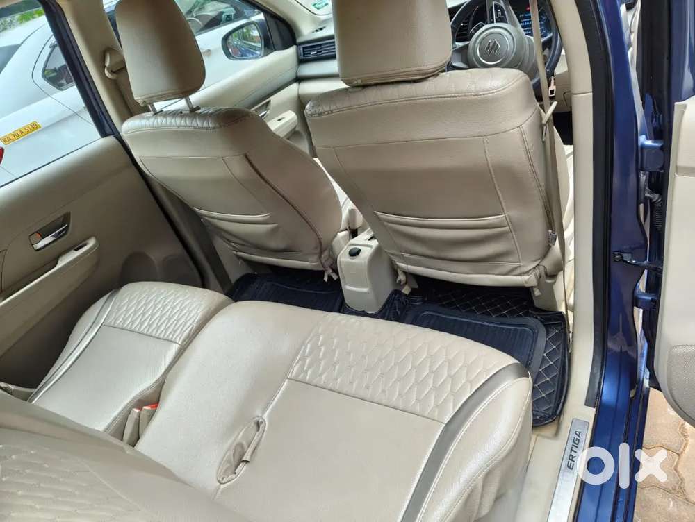 Maruti Suzuki Ertiga 2022 Cng & Hybrids 45500 Km Driven