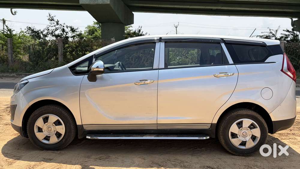 Mahindra Marazzo M2 8str, 2018, Diesel