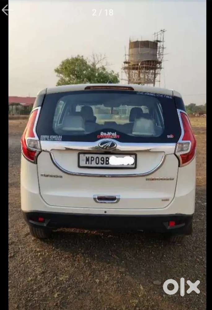 Mahindra Marazzo 2019 Diesel Well Maintained