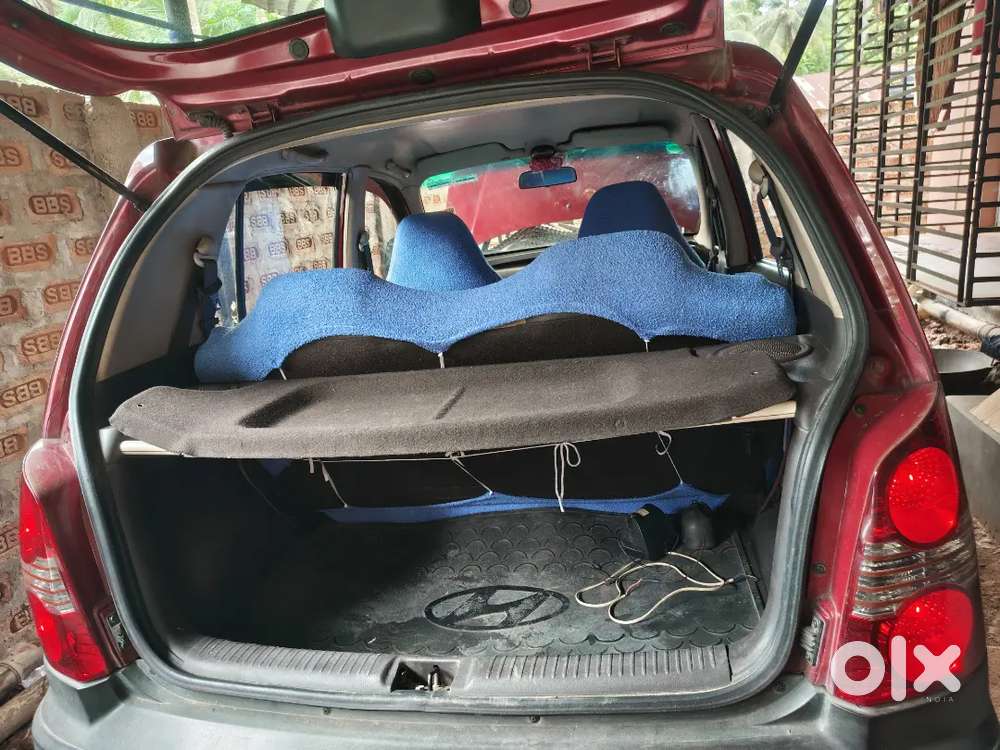 Hyundai Santro Xing Gl Petrol 2009
