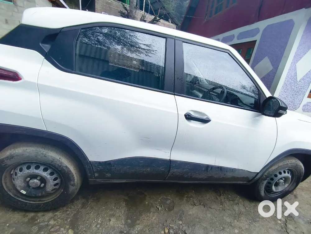 Tata Punch 2025 Petrol 7000 Km Driven