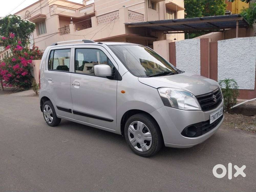 Maruti Suzuki Wagon R Vxi Bs Iv, 2011, Petrol