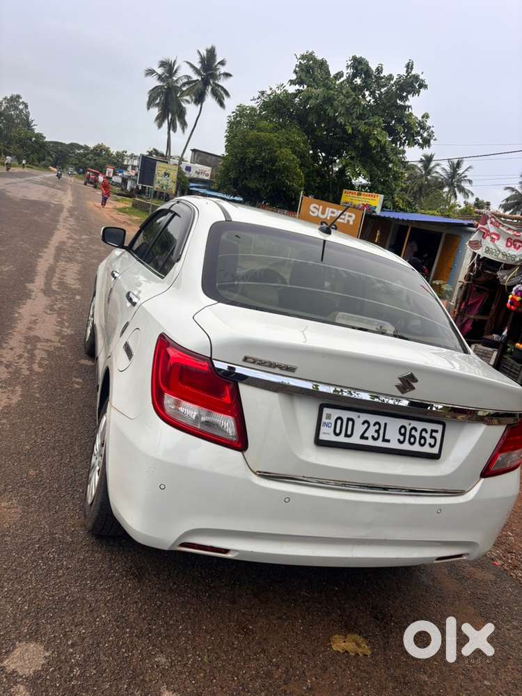 Maruti Suzuki Dzire Petrol 2021