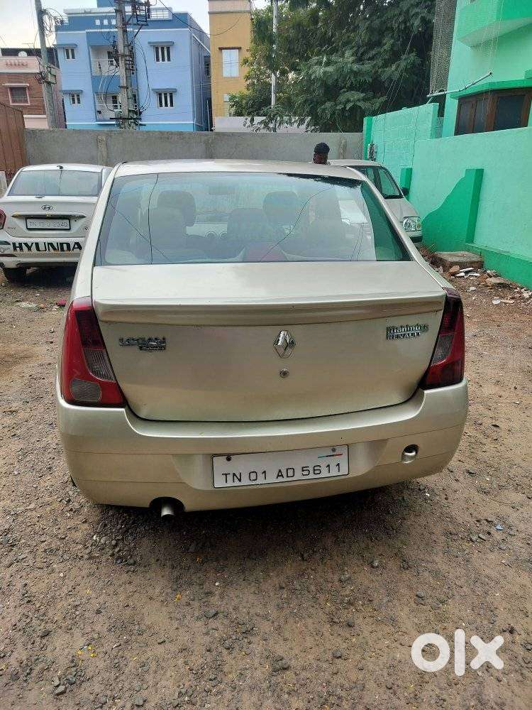 Mahindra Renault Logan 1.5 Dls Diesel, 2007, Diesel