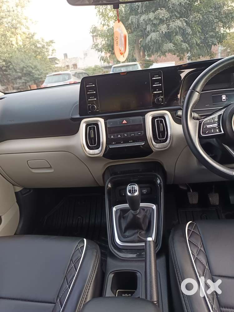 Kia Sonet Htx 1.5 Diesel, 2024, Diesel