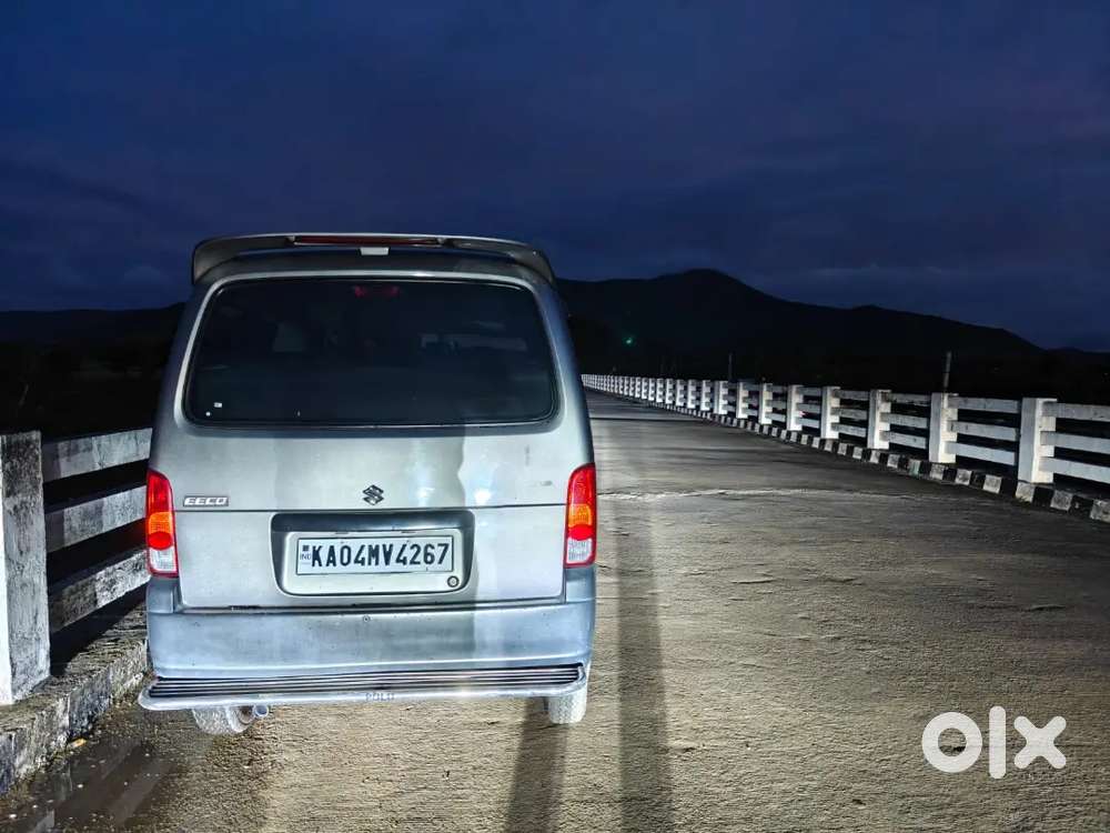 Maruti Suzuki Eeco 2018