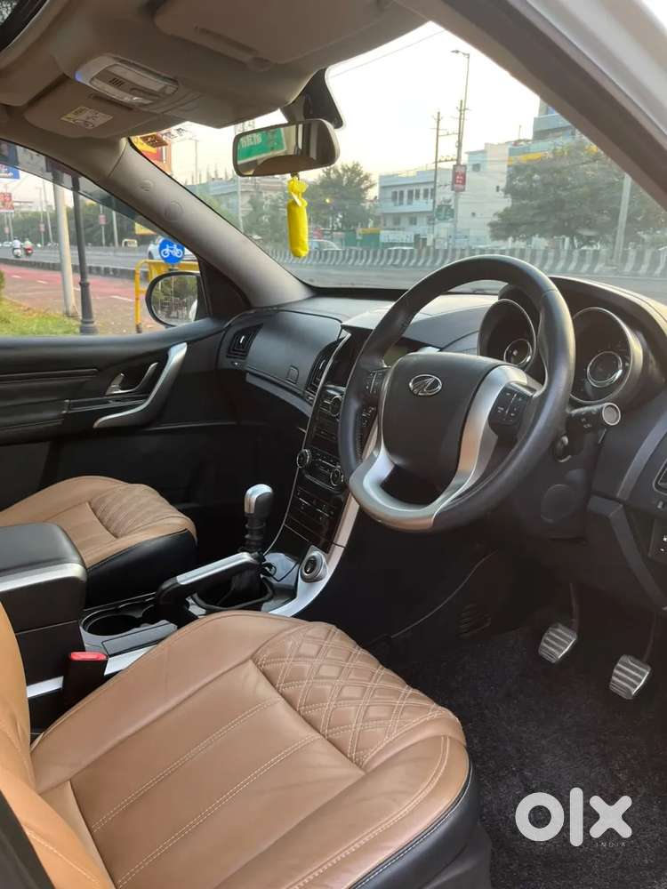 Mahindra Xuv500 W11, 2019, Diesel