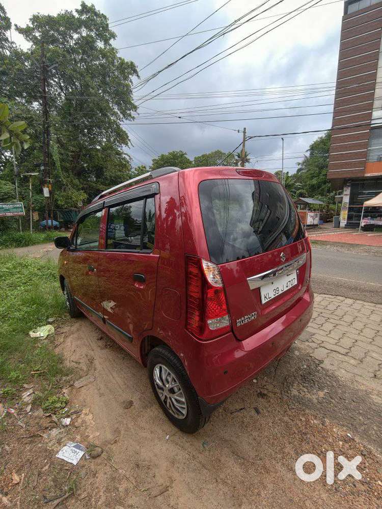 Maruti Suzuki Wagon R Lxi Optional, 2016, Petrol