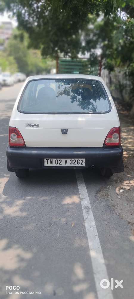 Maruti Suzuki 800 Ac Bsii, 2005, Petrol