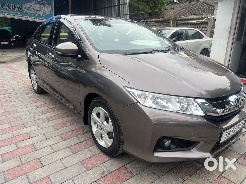 Honda City I Dtec Vx, 2014, Diesel