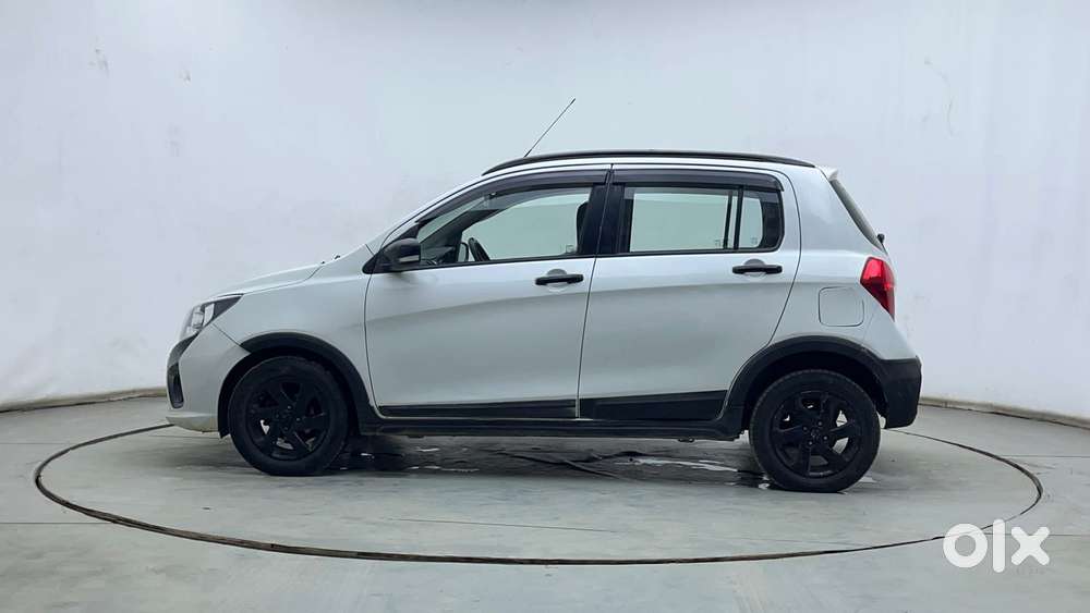 Maruti Suzuki Celerio X Zxi Option, 2018, Petrol