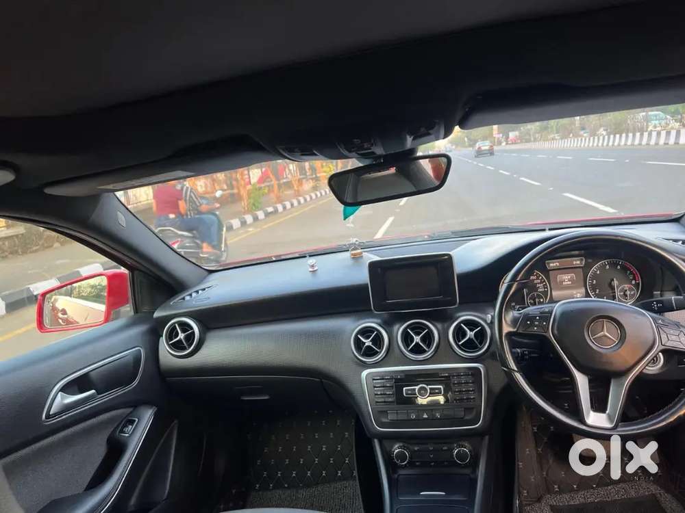 Mercedes-benz A Class 2016 Petrol 23500 Km Driven For Sale At Kharghar