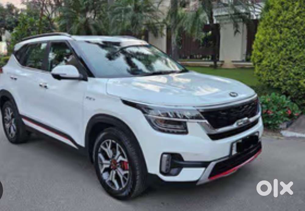 Kia Seltos Diesel 2020 November