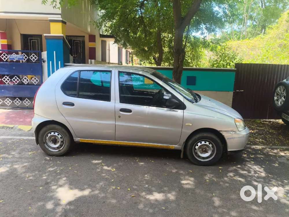 Tata Indica V2 Dl 2015