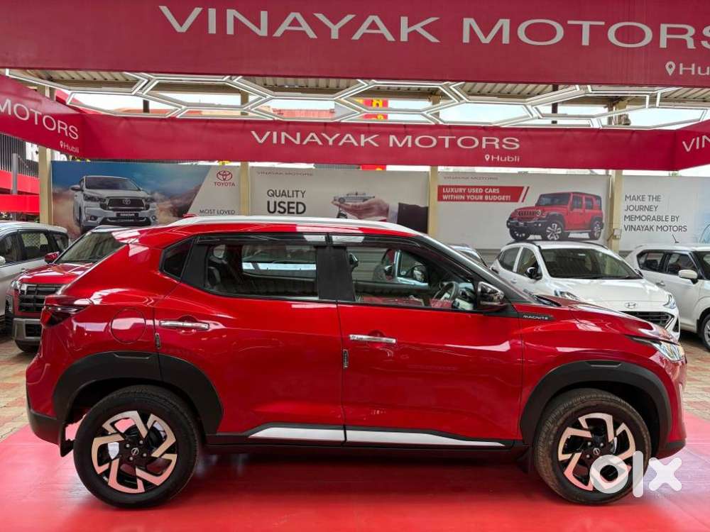 Nissan Magnite 1.0 Xv, 2024, Petrol
