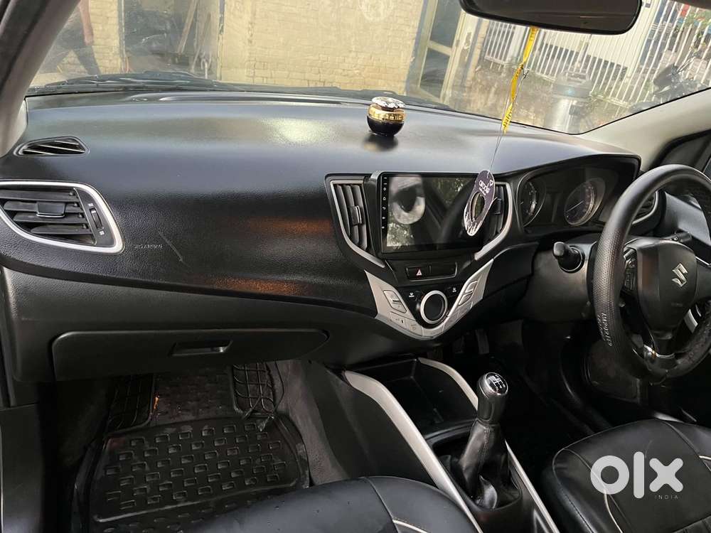 Maruti Suzuki Baleno 2018 Year Car