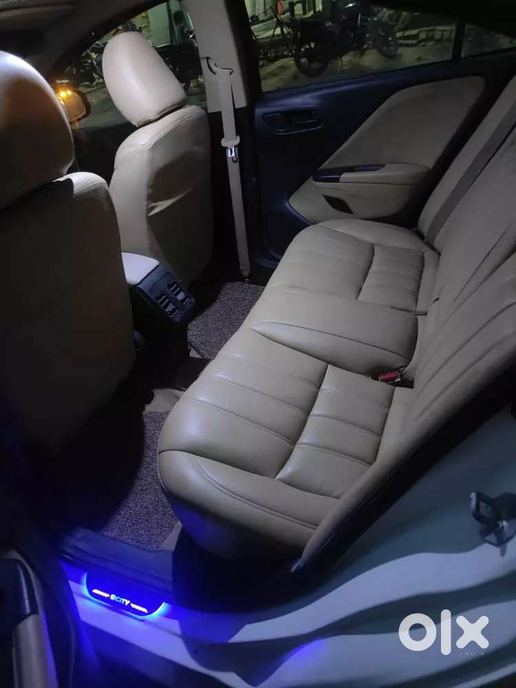 Honda City 2016 Petrol Good Condition Hourse Power Wheel Base Ke Sath