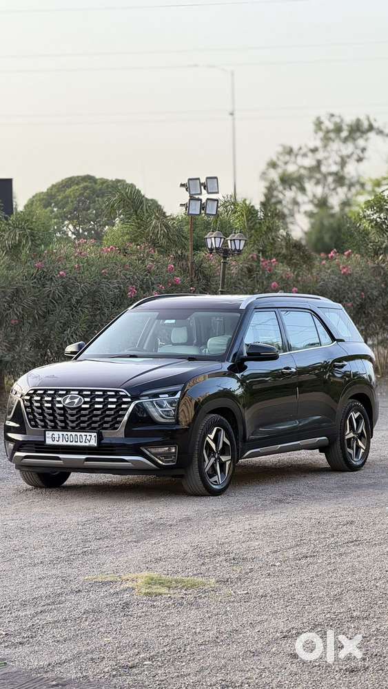 Hyundai Alcazar 1.5 Prestige (o) Diesel At 7 Str, 2021, Diesel