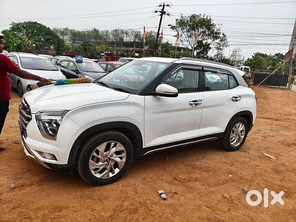 Hyundai Creta Sx 1.5 Diesel, 2021, Diesel