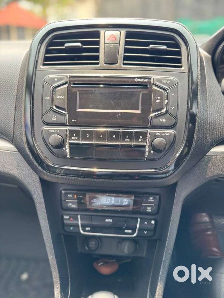 Maruti Suzuki Brezza Zdi+ Amt, 2018, Diesel
