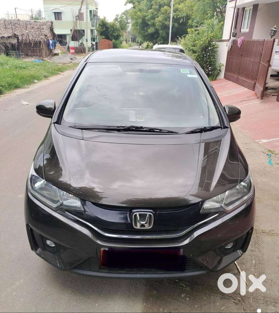 Honda Jazz 2018