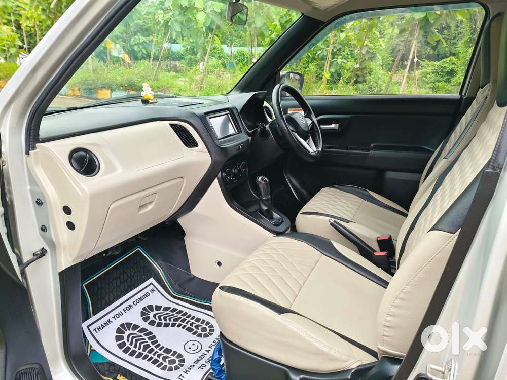 Maruti Suzuki Wagon R Vxi 1.0 Cng, 2022, Cng & Hybrids