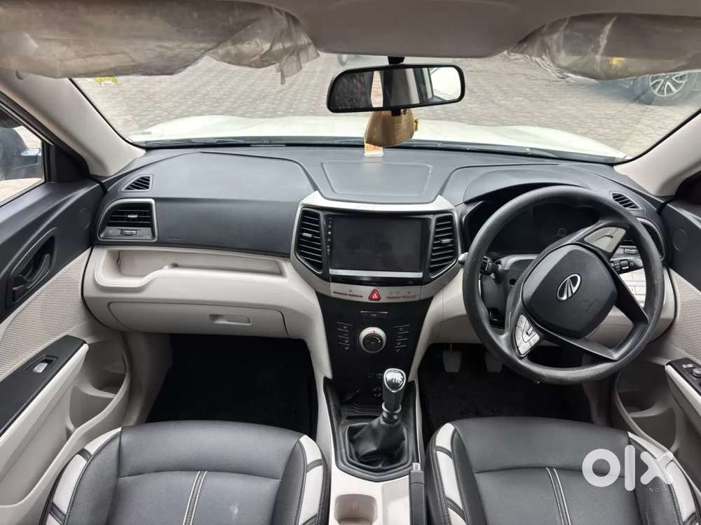 Mahindra Xuv300 W6, 2021, Petrol