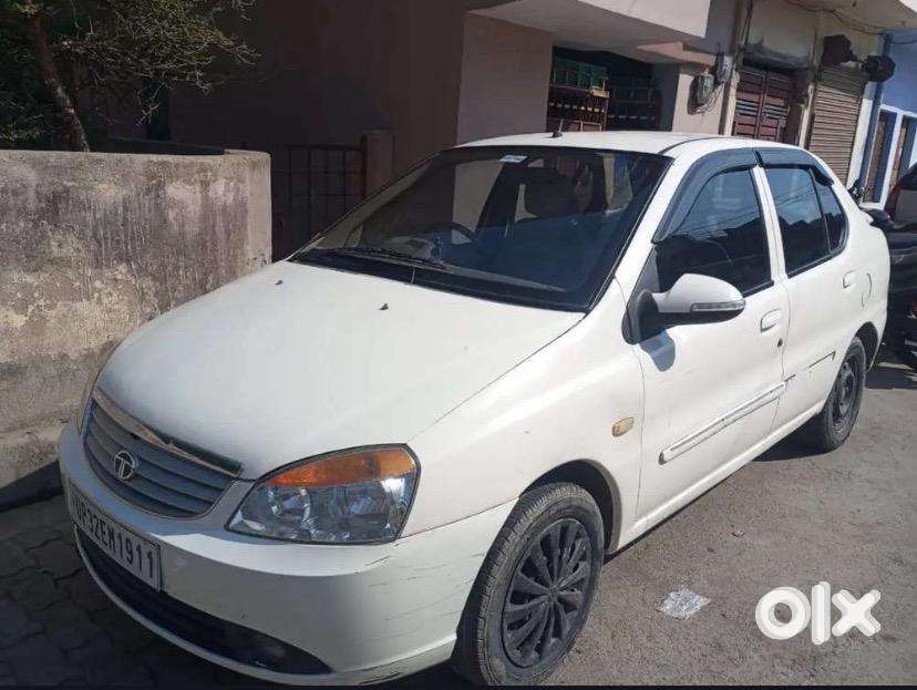 Tata Indigo Ecs 2012 Diesel Good Condition