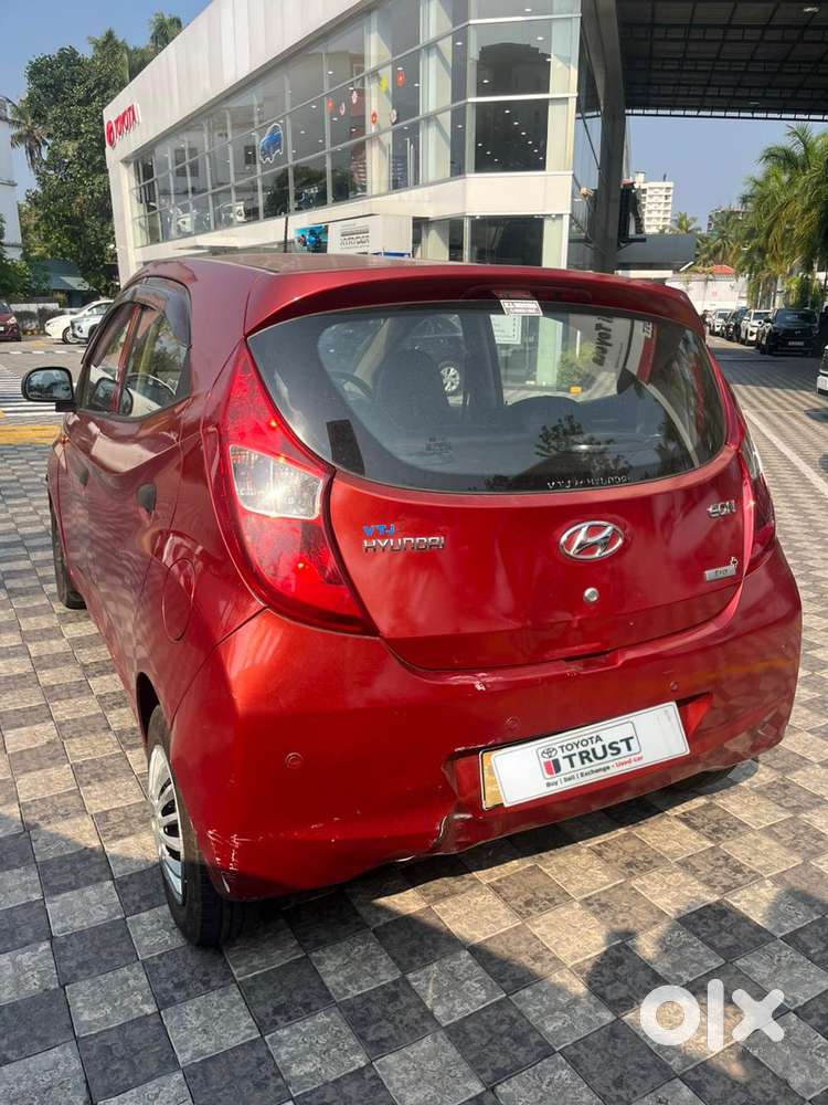 Hyundai Eon Era +, 2014, Petrol