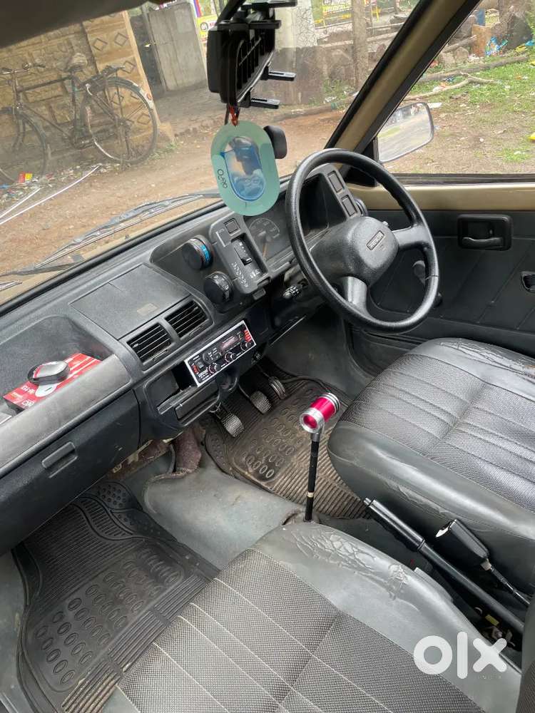 Maruti Suzuki 800 2000 Petrol Manual