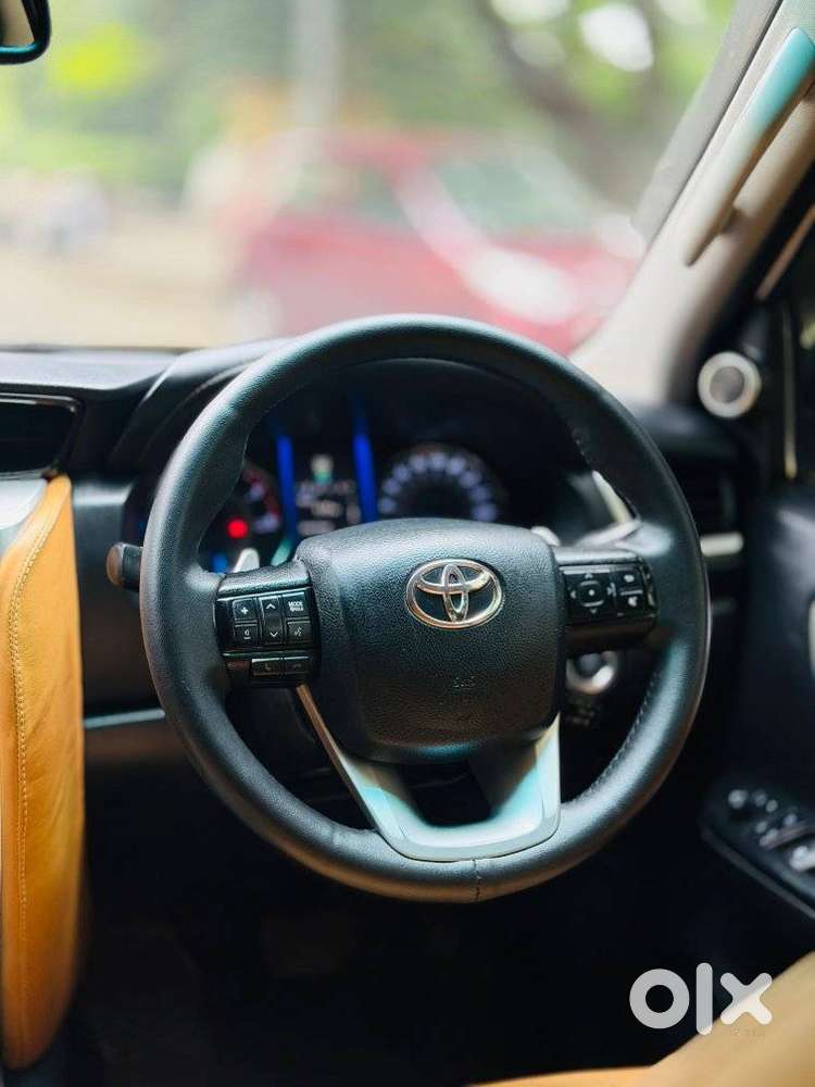 Toyota Fortuner 2.8 2wd At, 2019, Diesel