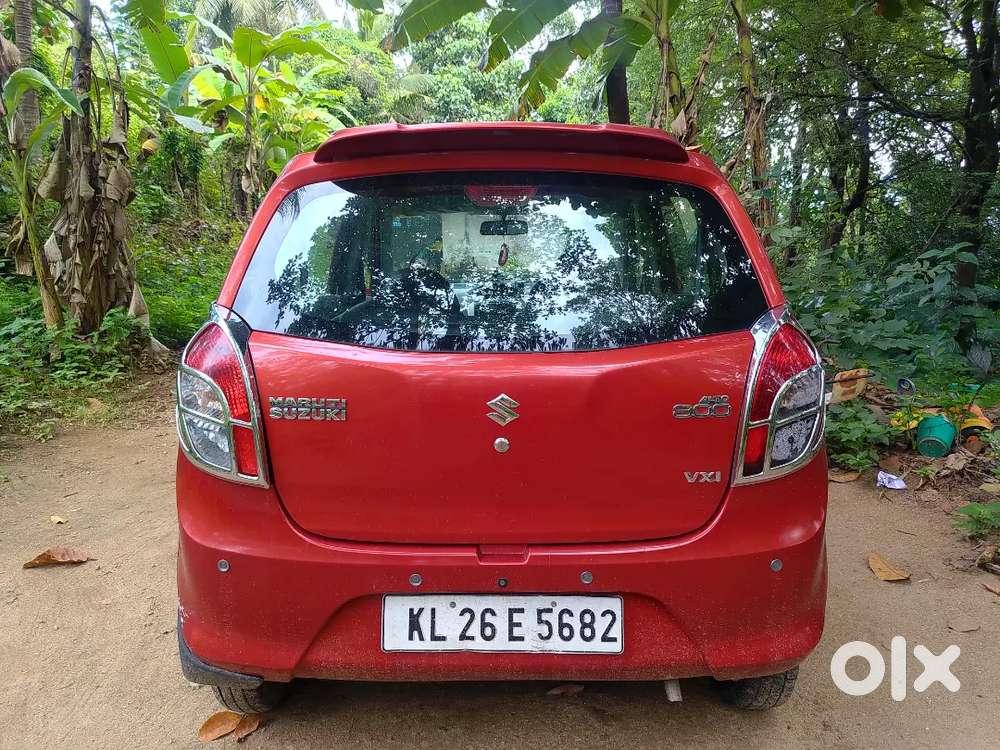 2014 Maruti Suzuki Alto