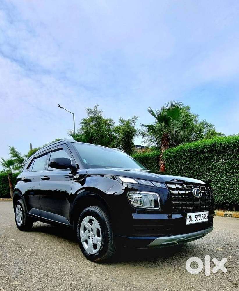 Hyundai Venue Sx Opt Diesel, 2021, Diesel