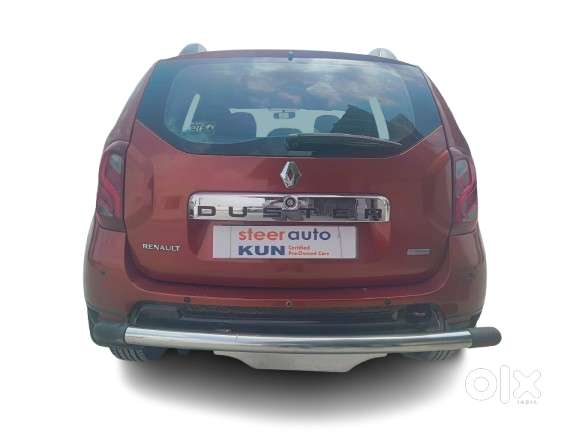 Renault Duster 110ps Diesel Rxs Amt, 2019, Diesel