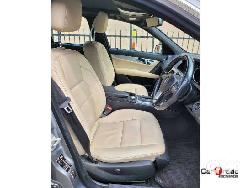 Mercedes-benz C-class C 220d, 2013, Diesel