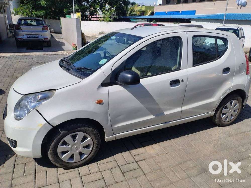 Maruti Suzuki A-star Lxi, 2009, Petrol