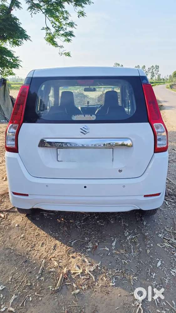 Maruti Suzuki Wagon R 1.0 2019