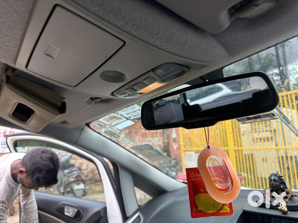 Ford Ecosport 1.5 Petrol 2015