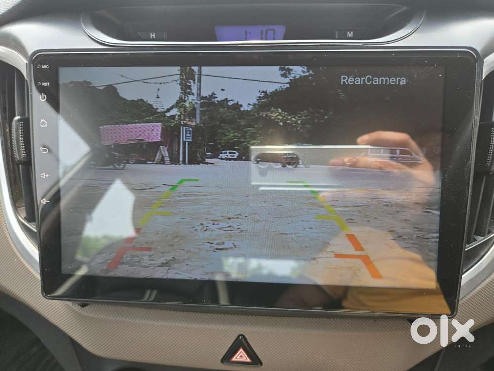 Hyundai Creta 1.6 E Plus, 2017, Petrol