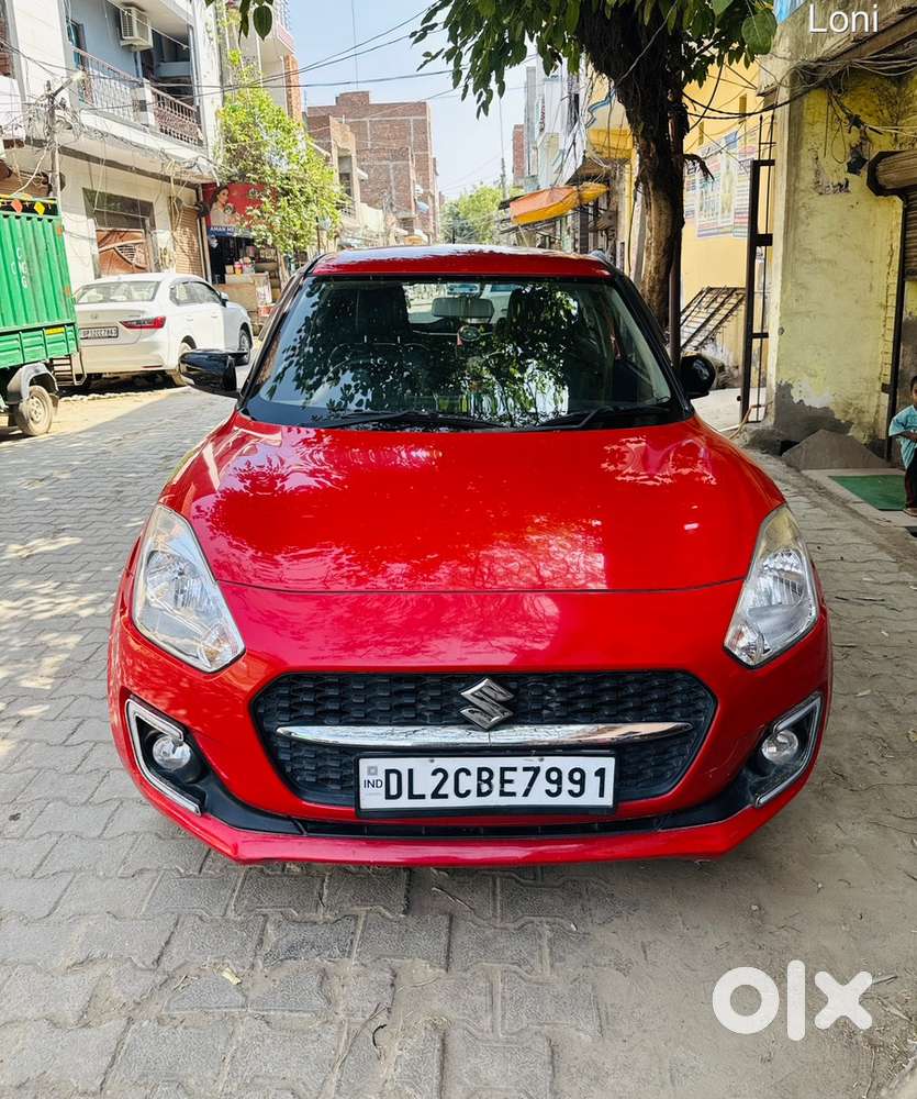 Swift Maruti Petrol 2024 1 Year Zero Dap Insurance 19900 With Service
